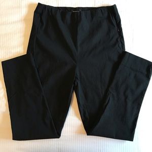 Ankle skinny pants